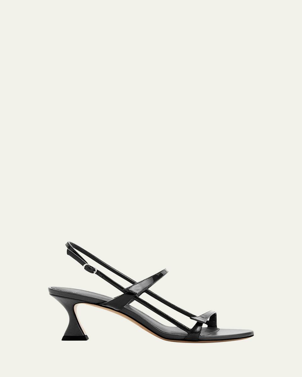 Tita Slingback Cage Sandals